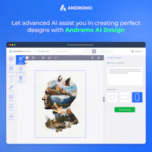 Andromo Design AI gallery image