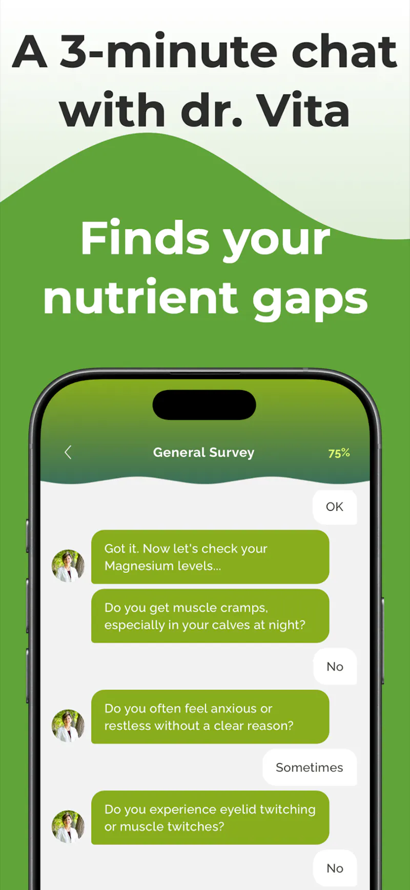 Vitaminico screenshot 3