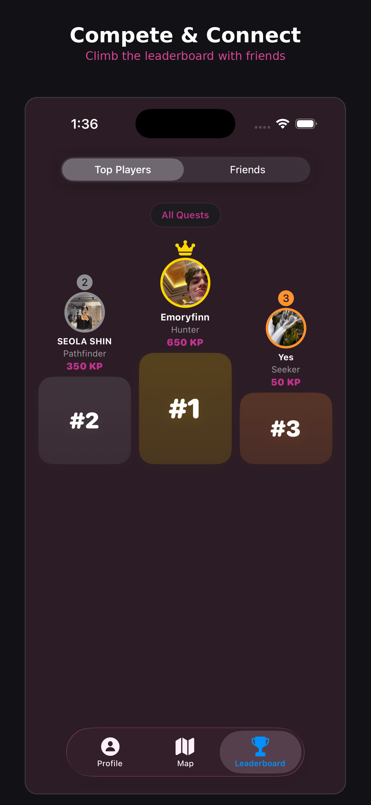 K-Quests gallery image