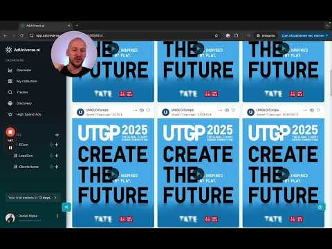 AdUniverse.ai gallery image
