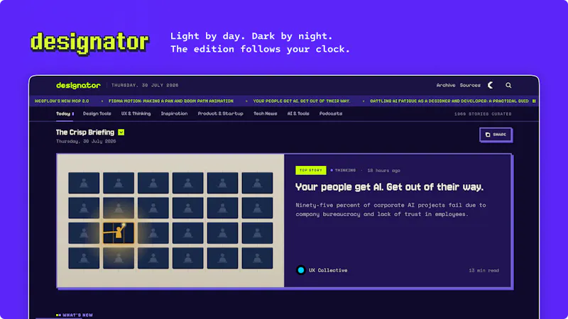 Designator screenshot 4