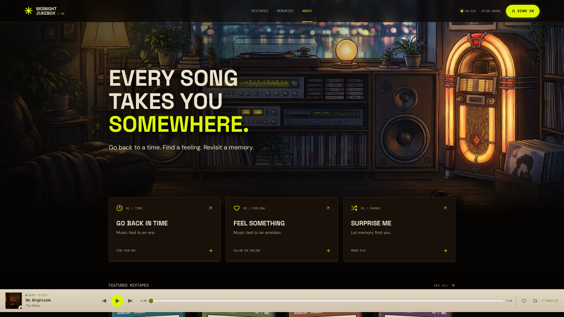 Midnight Jukebox gallery image