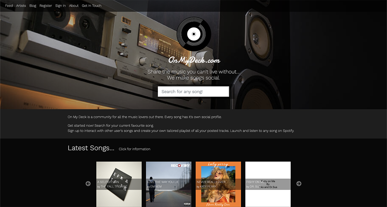 Share songs & View Music Videos gallery image
