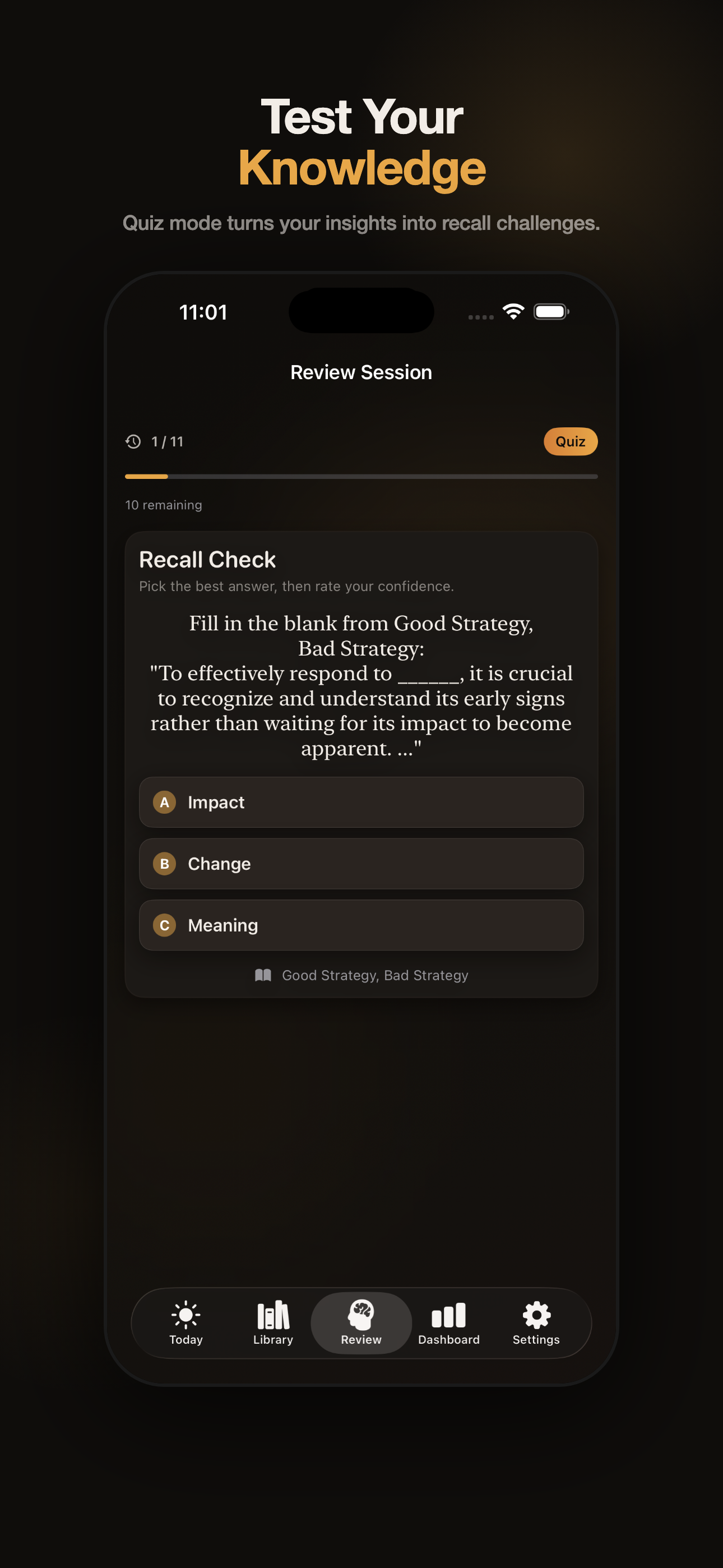 Rekindle Notes gallery image