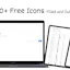 500+ ICONS || Icon Gallery for FREE