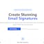 Email Signature Creator