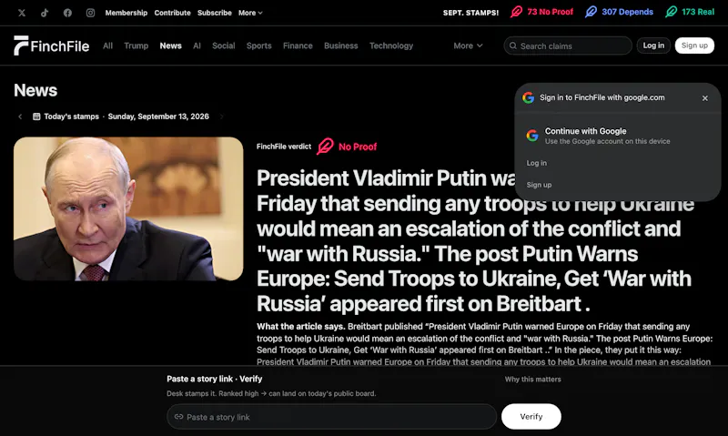 FinchFile screenshot 5