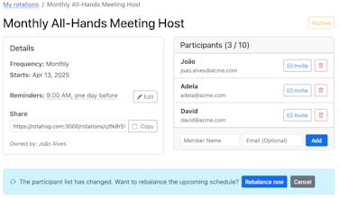RotaHog gallery image