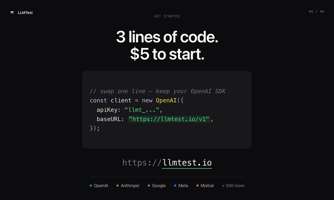 LLMTest gallery image