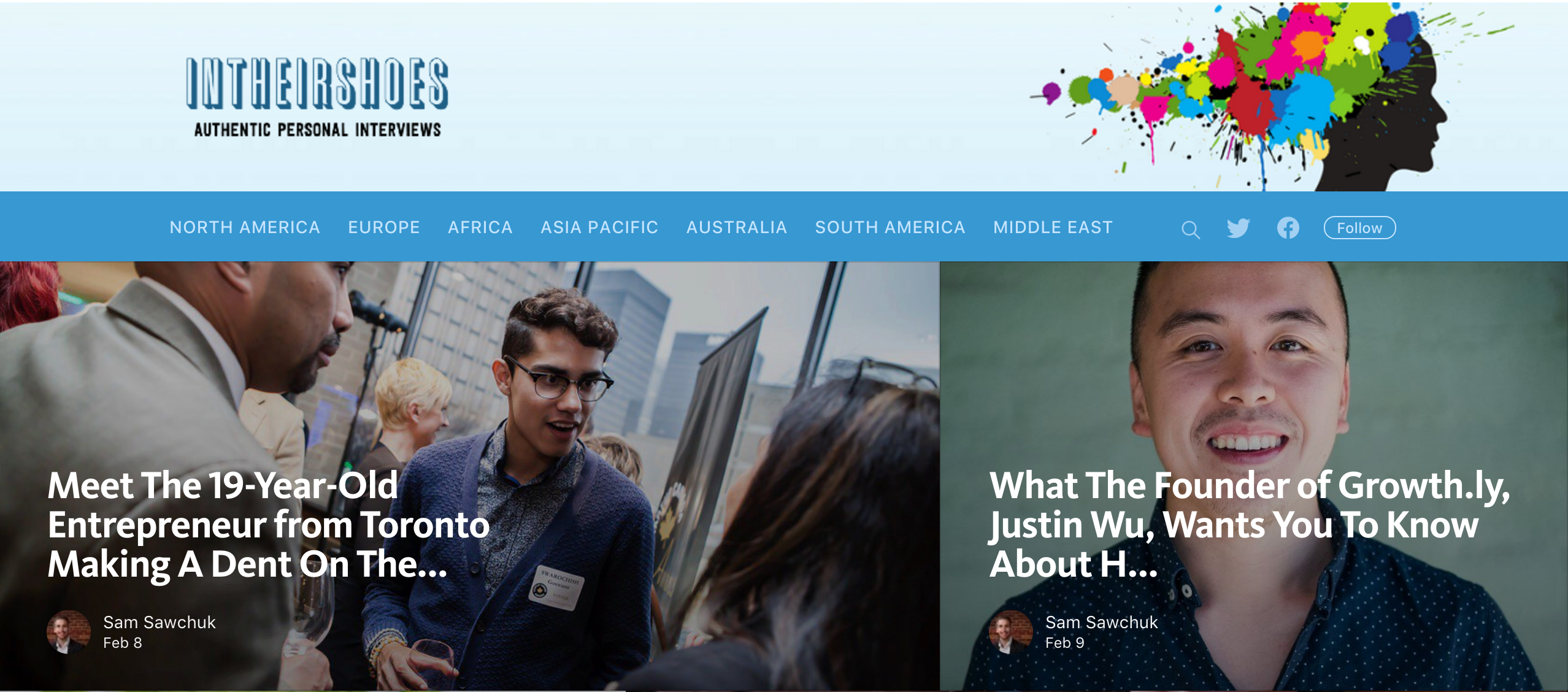 InTheirShoes gallery image