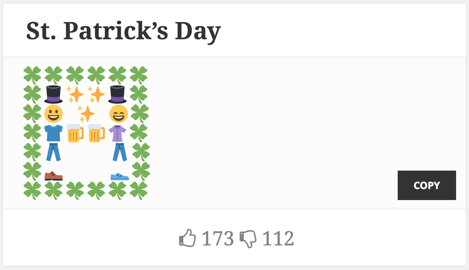 Emoji Art gallery image