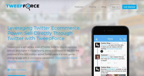 TweepForce gallery image