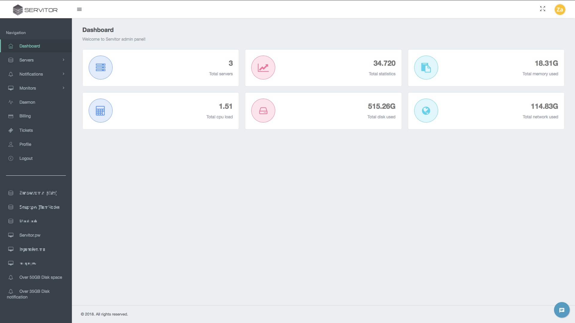 Servitor gallery image