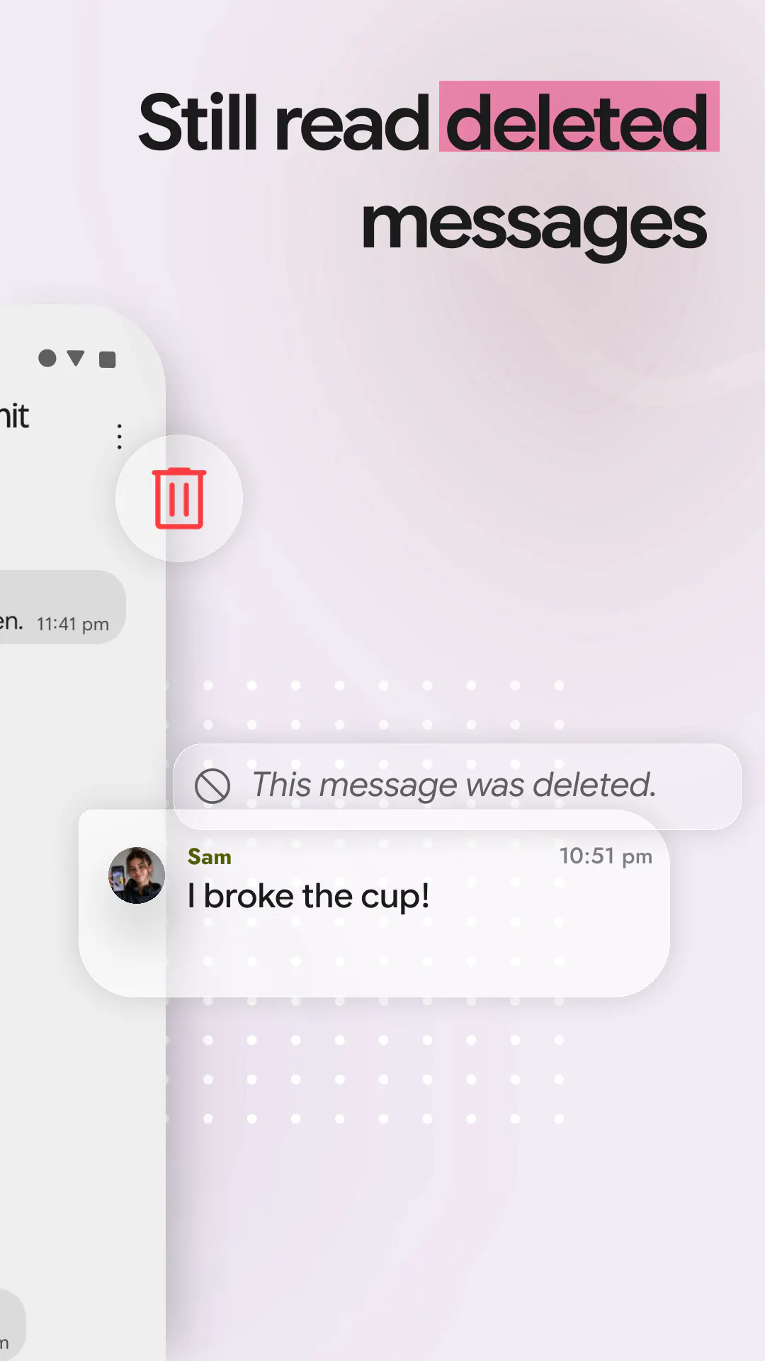 Notily: Beautiful Notification History! gallery image