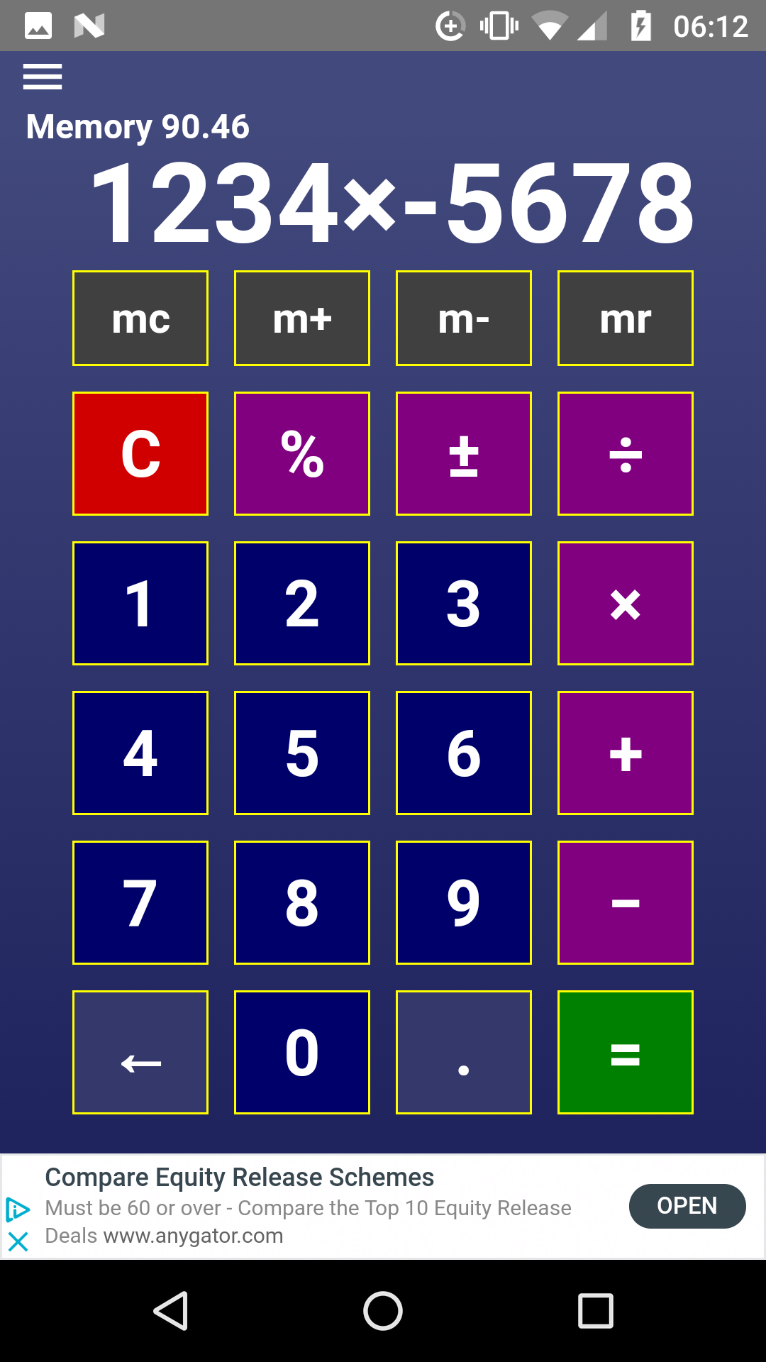 ezeCalc Voice gallery image