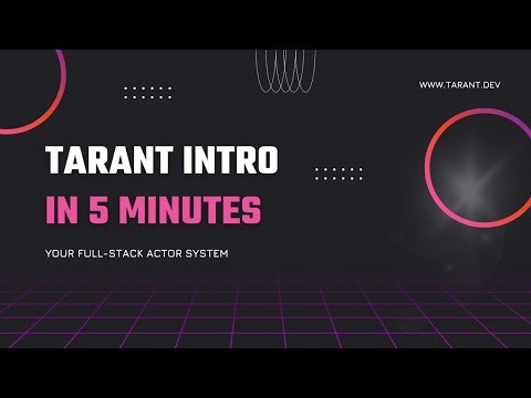 Tarant gallery image