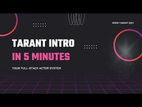 Tarant gallery image