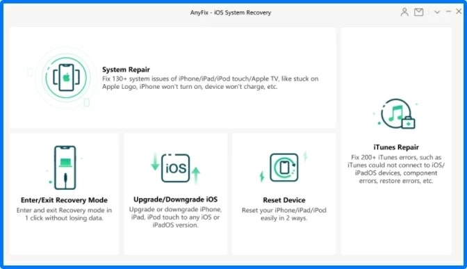 Geekersoft PhoneRescue gallery image