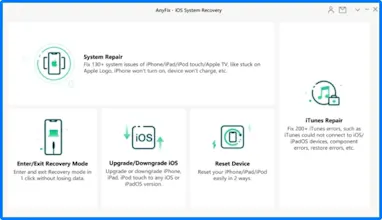 Geekersoft PhoneRescue gallery image