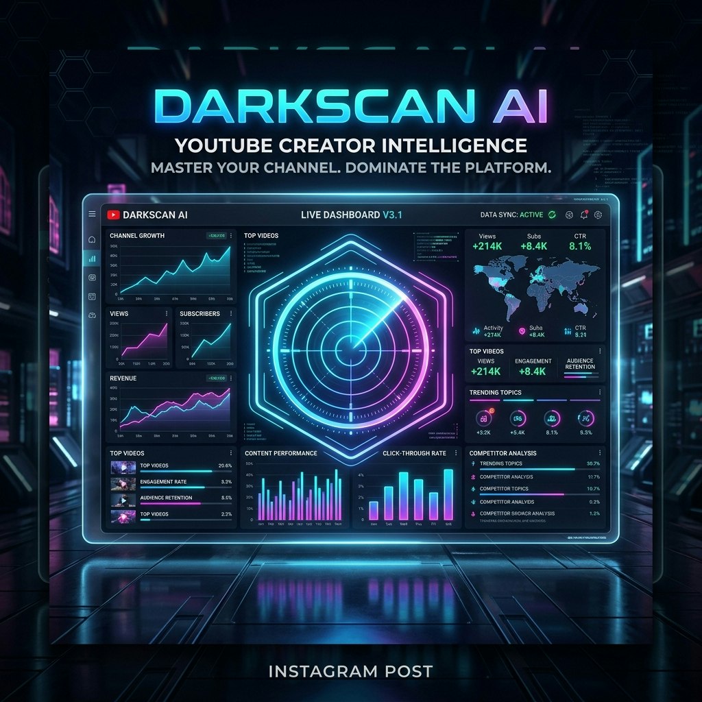 Darkscan AI gallery image