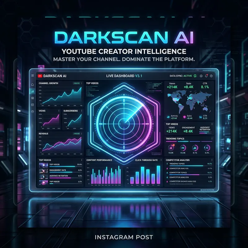 Darkscan AI screenshot 3