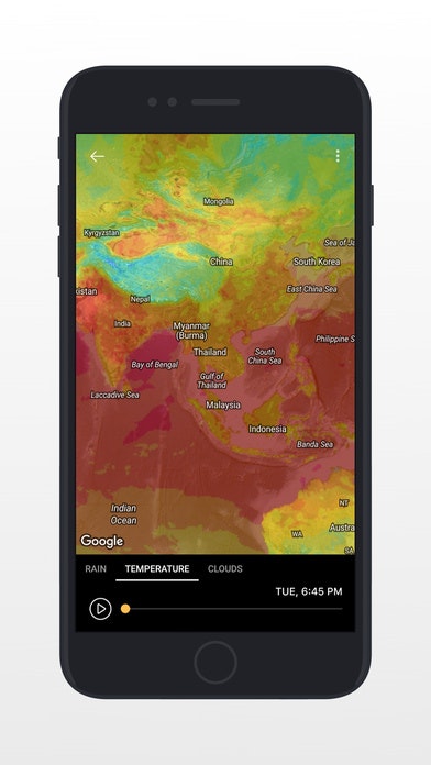 Today Weather - The new weather app gallery image
