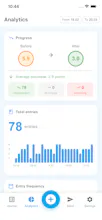 Voice CBT diary with offline AI gallery image
