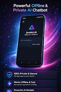 ZentithLLM - Main product screenshot demonstrating key features and user interface