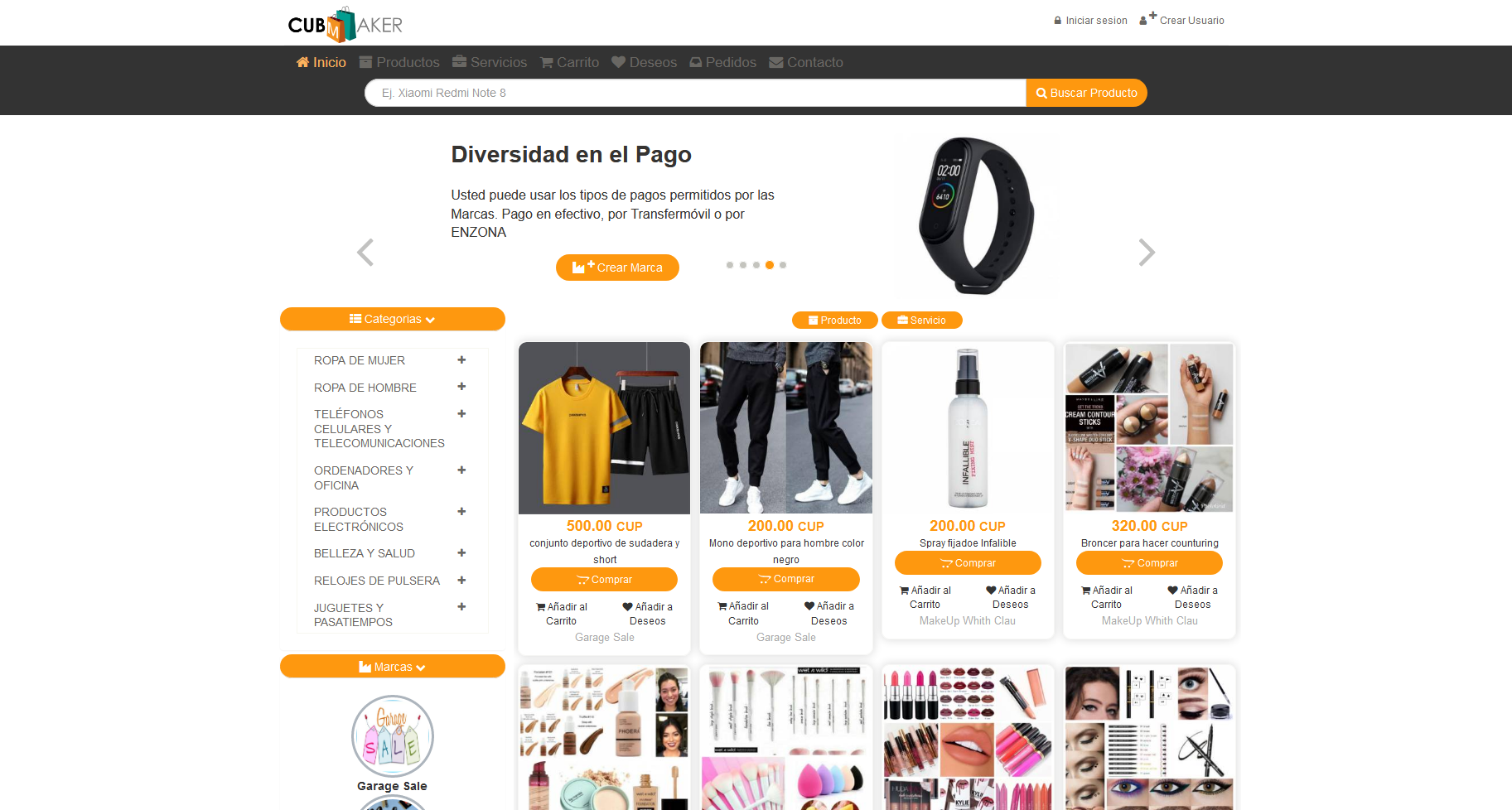 CubMaker gallery image