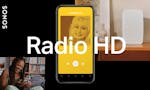Sonos Radio HD image