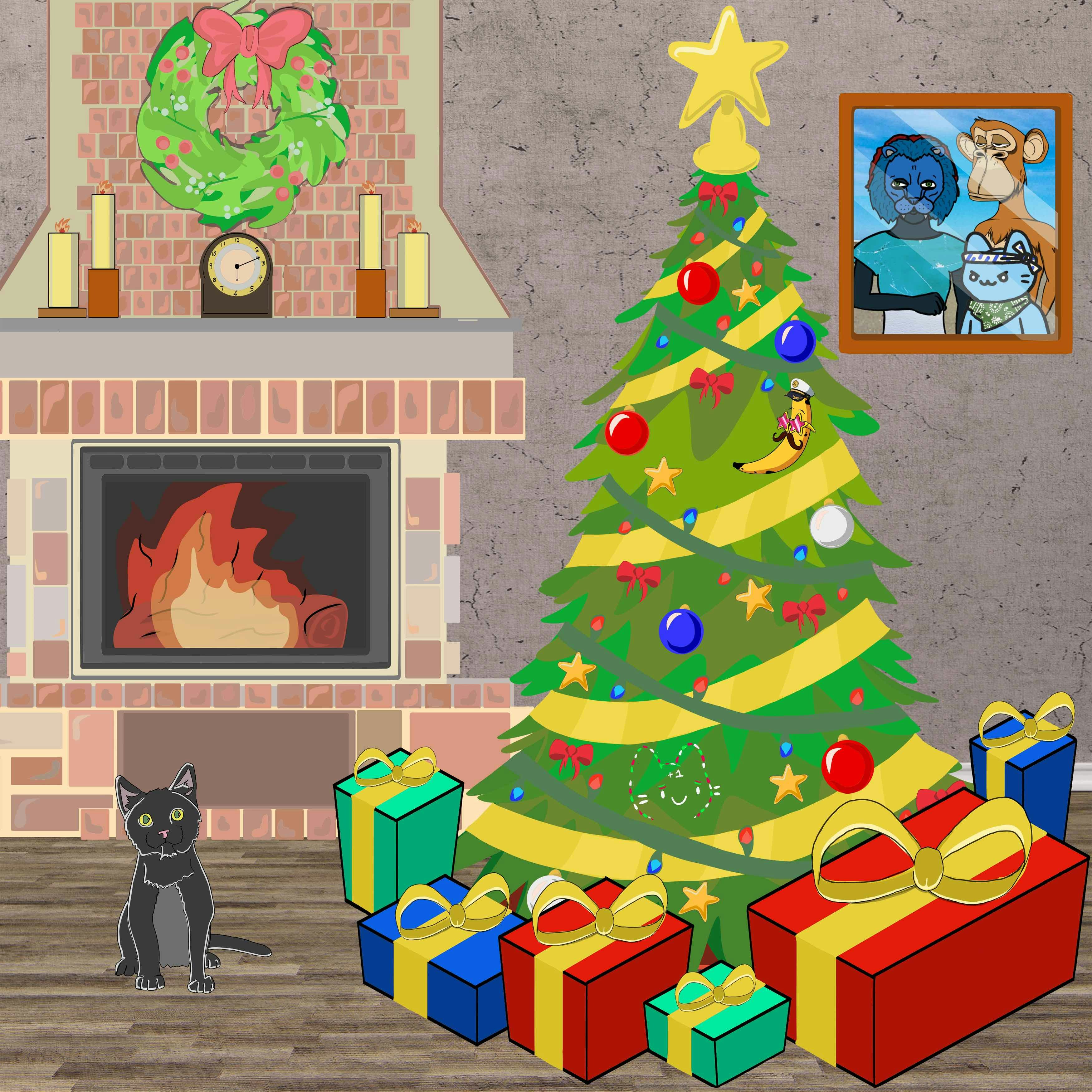 NFTXmas gallery image