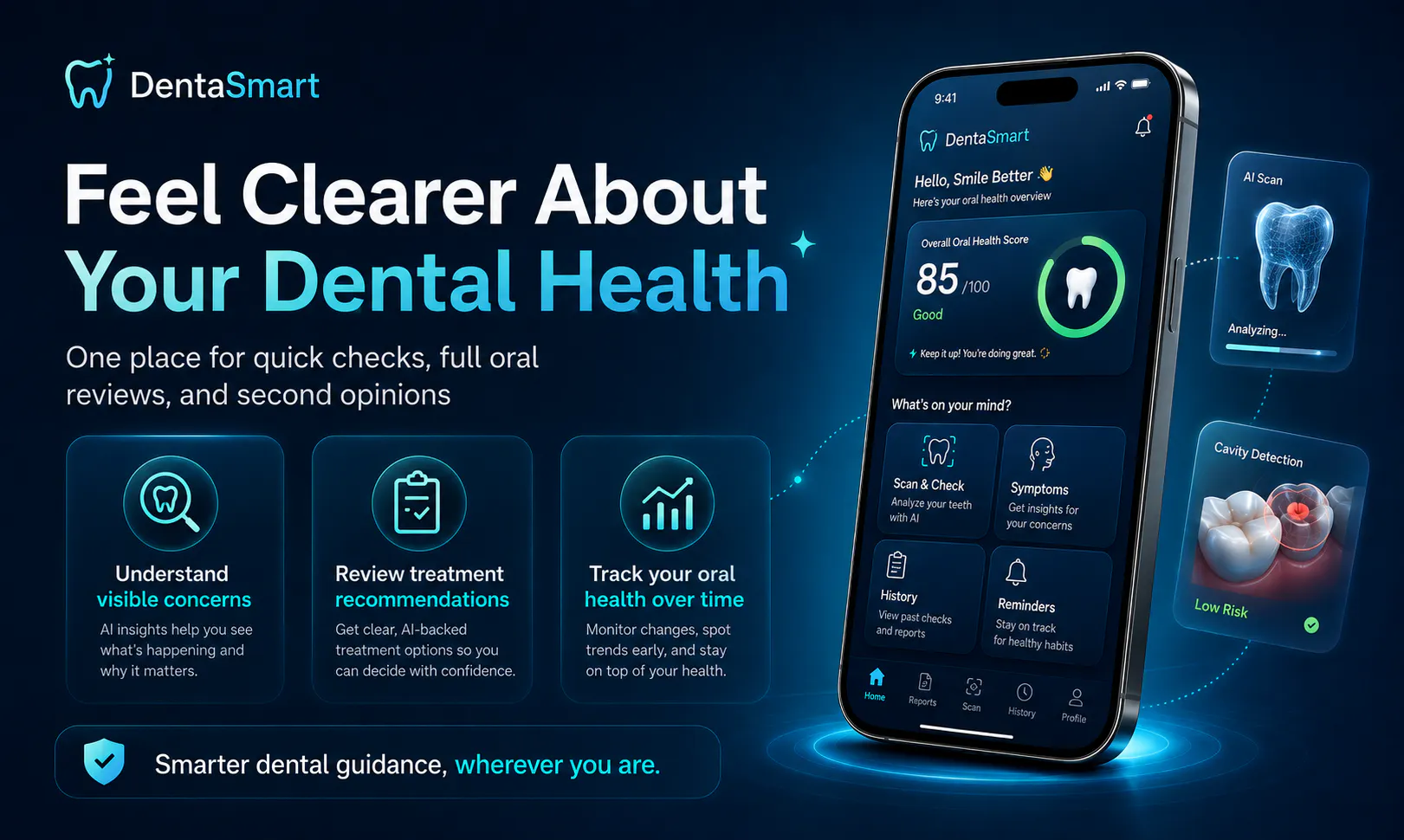 DentaSmart 2.0 Launch gallery image