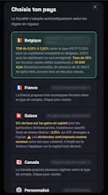 Simulateur etf gallery image