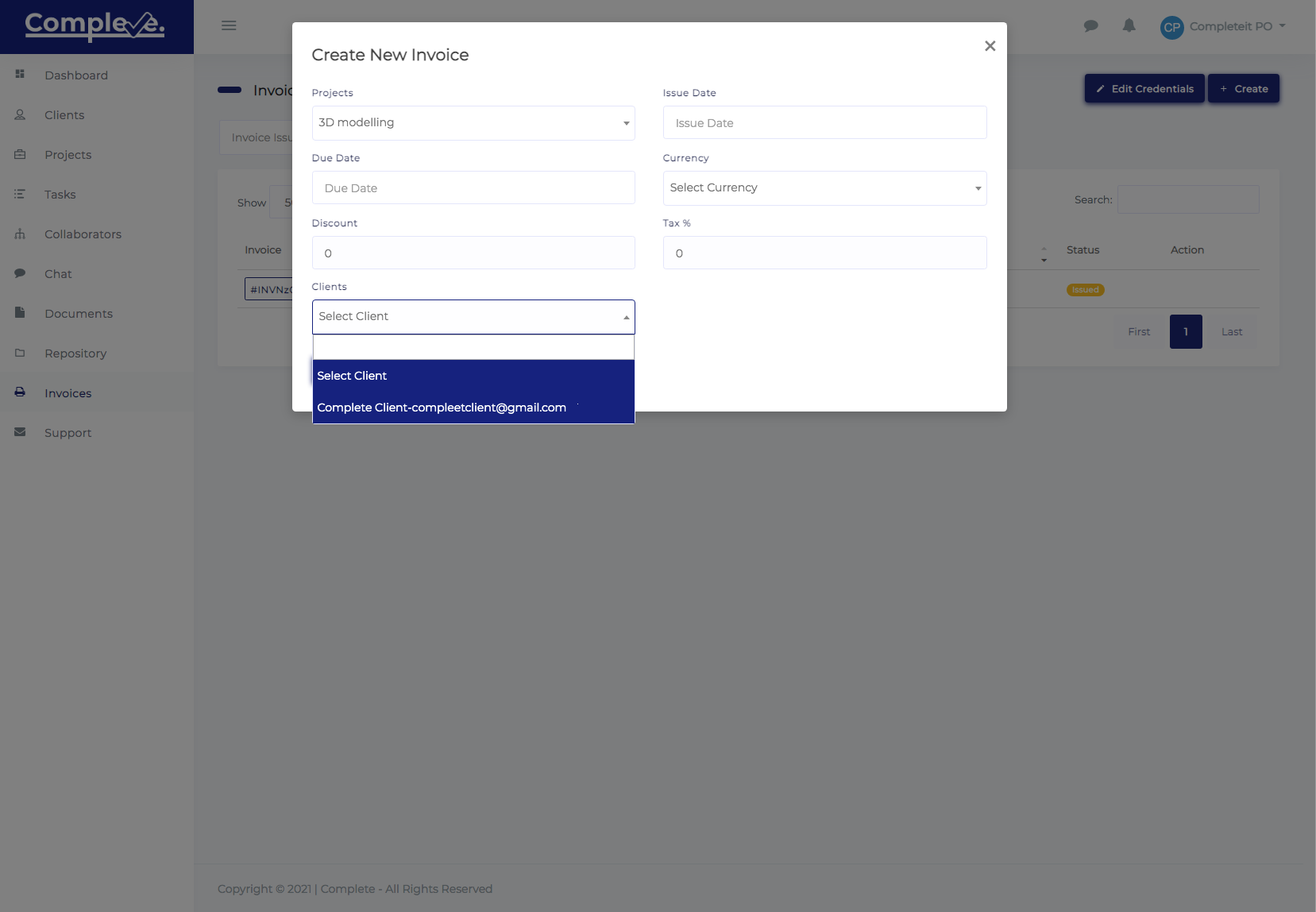 Complete gallery image