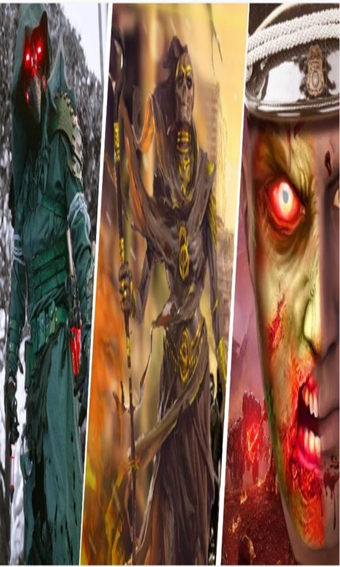 Zombie Hunter Apocalypse: Earth Has Fallen gallery image