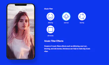 Movieous Short Video SDK gallery image