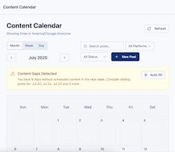 CreateMate gallery image