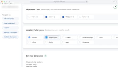 PingMeJobs gallery image