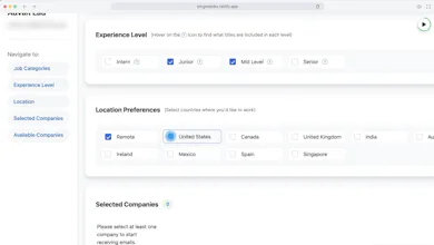 PingMeJobs gallery image