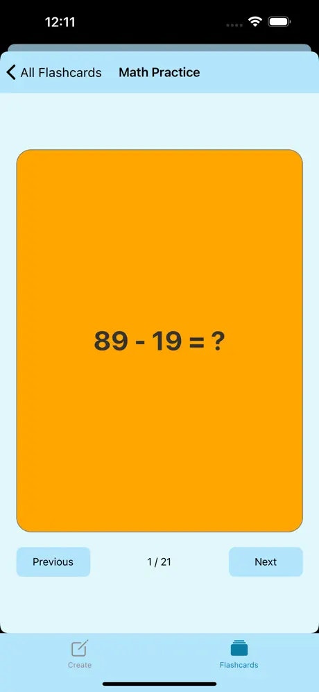 Flashy - Flashcard per tutti media 3