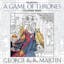 The Official Game of Thrones Coloring Book
