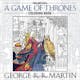 The Official Game of Thrones Coloring Book