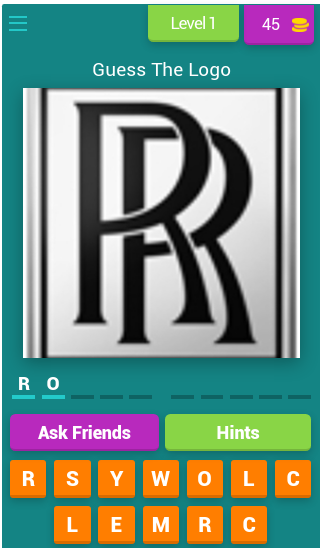 Cuestionario del logotipo del logotipo del vehículo - Juego media 4
