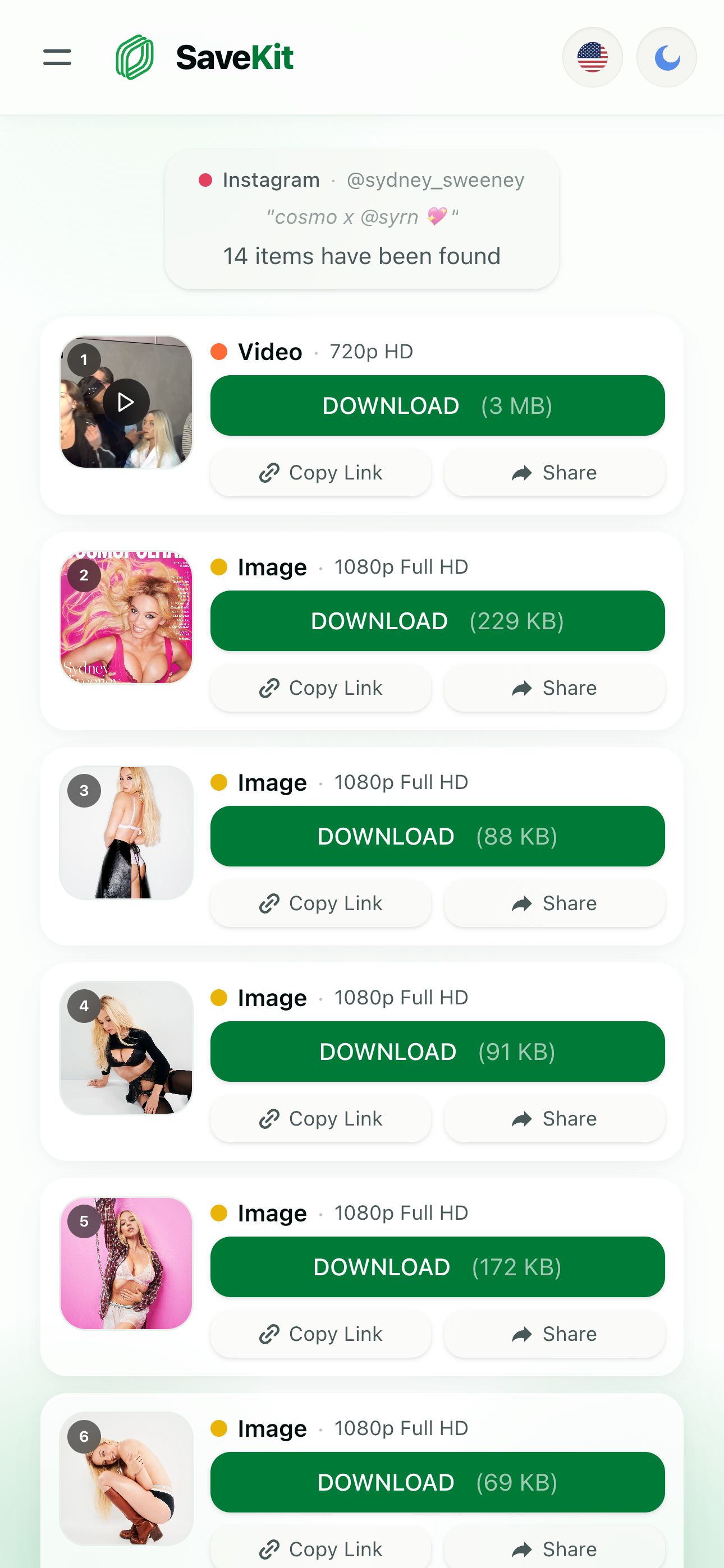 SaveKit gallery image