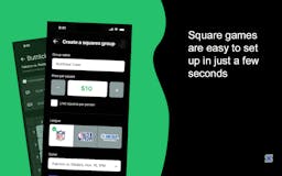 SQRS - A Betting Squares Creator media 2