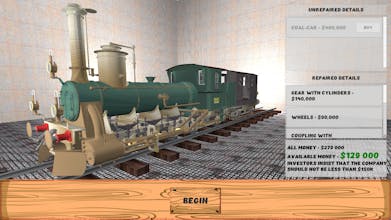 My Railroad gallery image
