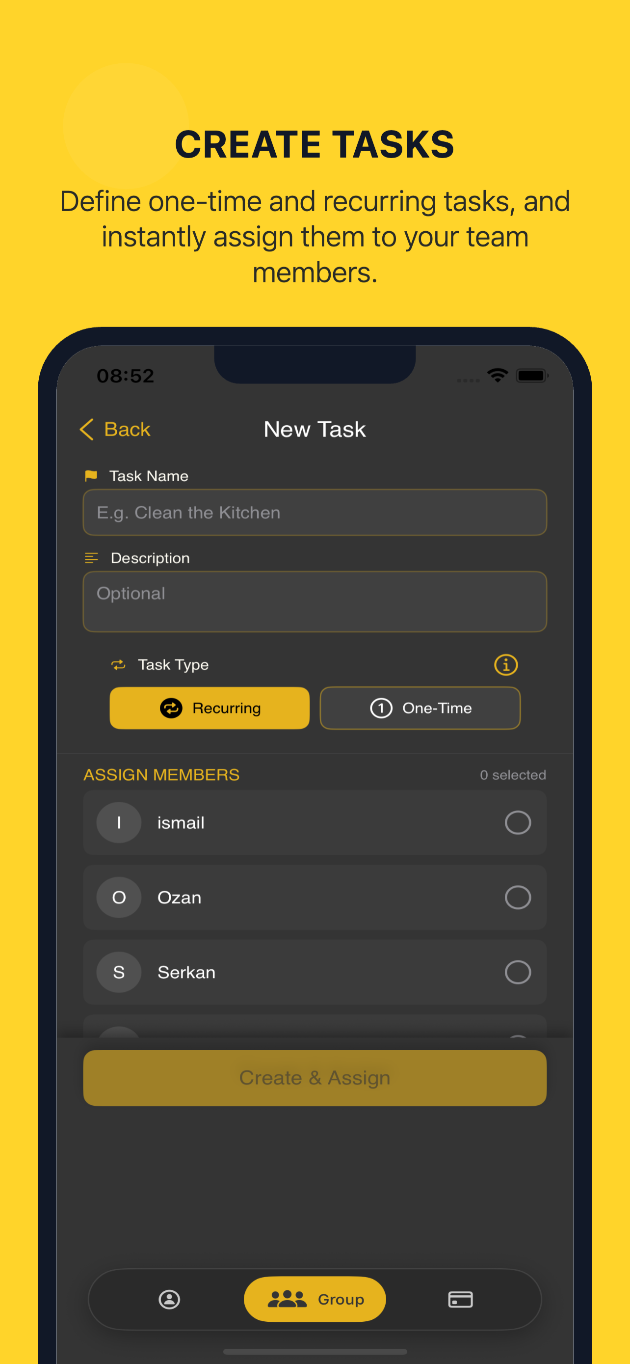 WorkInTo. - Screenshot 4 showing product features and functionality