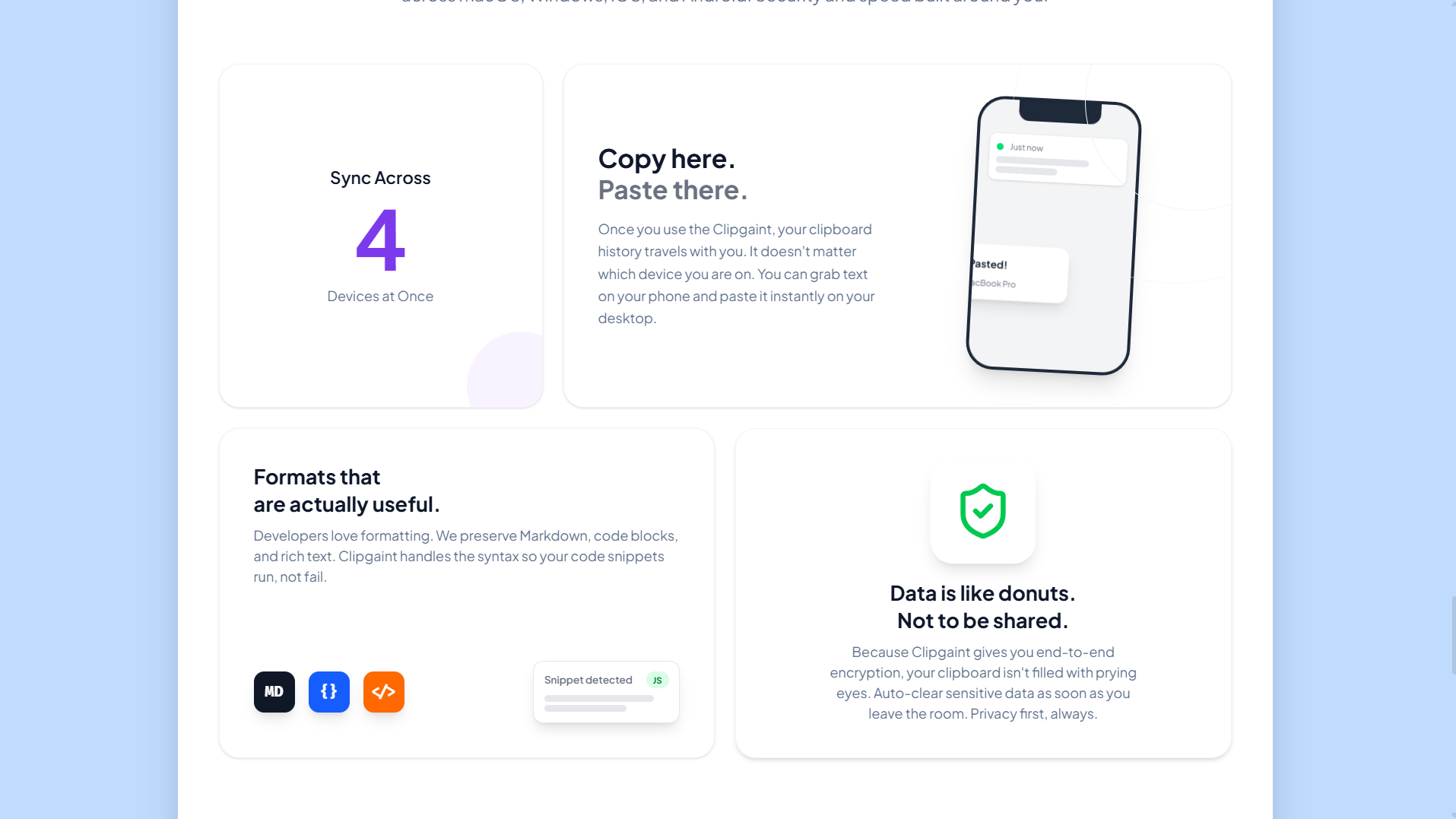 Clipgaint gallery image
