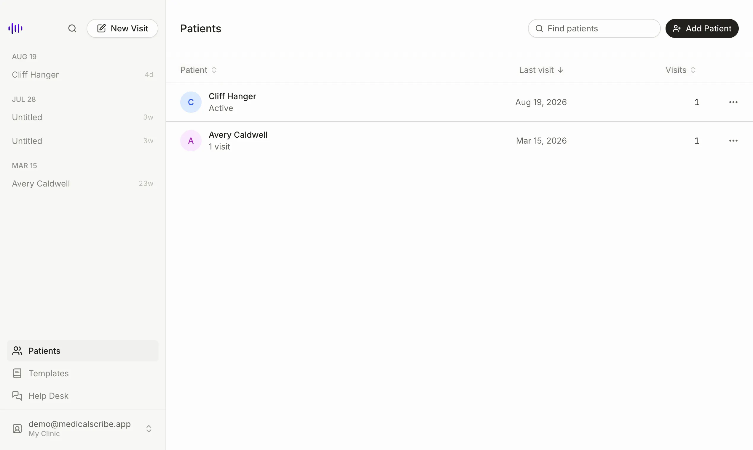Medical Scribe gallery image