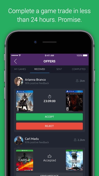 Trade n Play gallery image